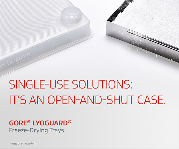 Single-Use Solutions: It's an Open-And-Shut case