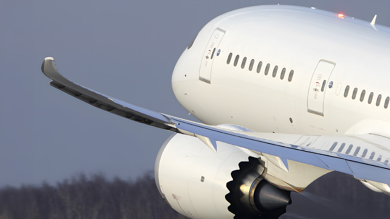 Gore-flight microwave assemblies for civil aircraft