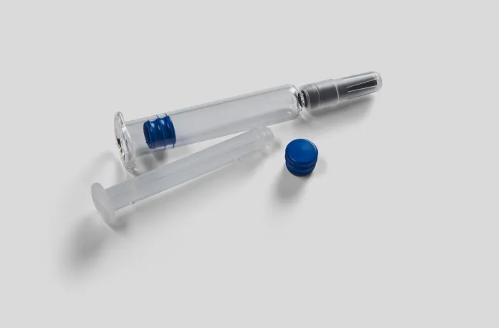 GORE improject plungers