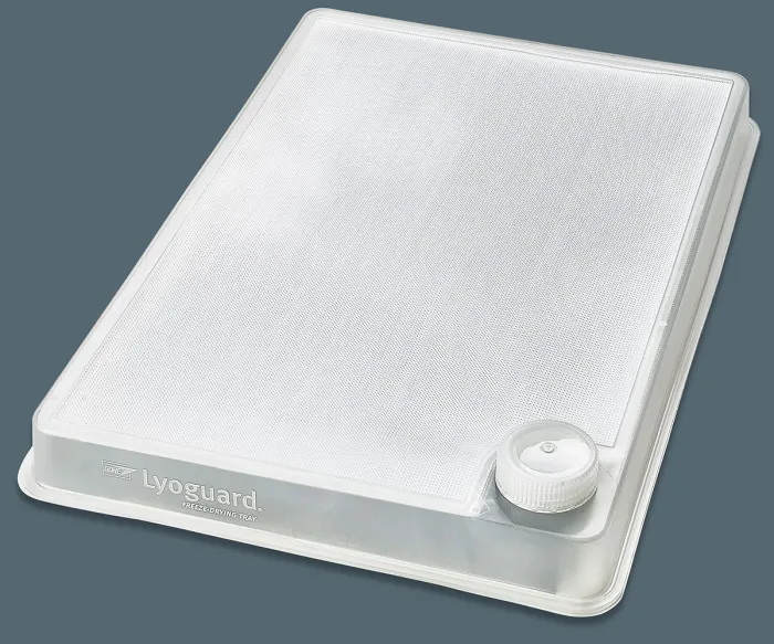 lyoguard tray top