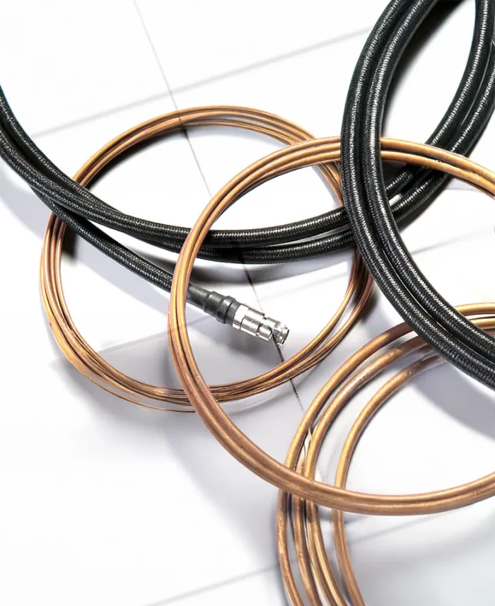 Gore vapor-sealed microwave rf assemblies