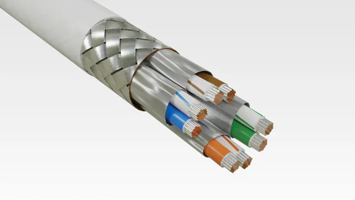 Ethernet 4 Pairs (RCN9034-24) - Construction