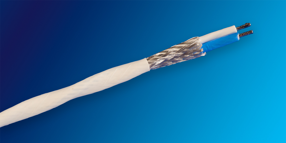 Shielded Twisted Pair Cables
