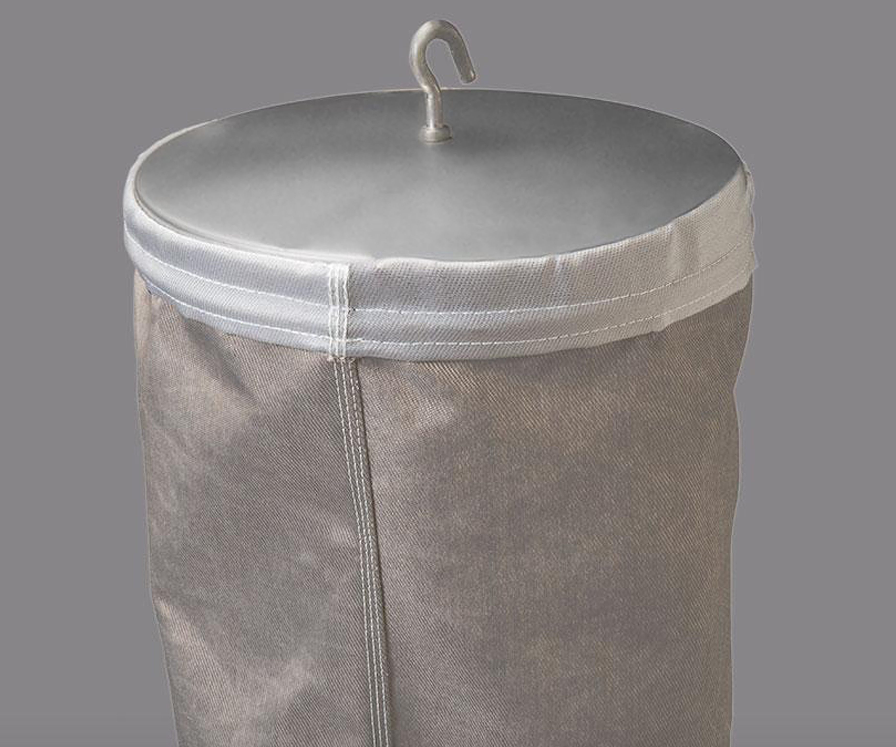 PTFE Filter Bags Waste Incinerator Gas Filtration 2600mm