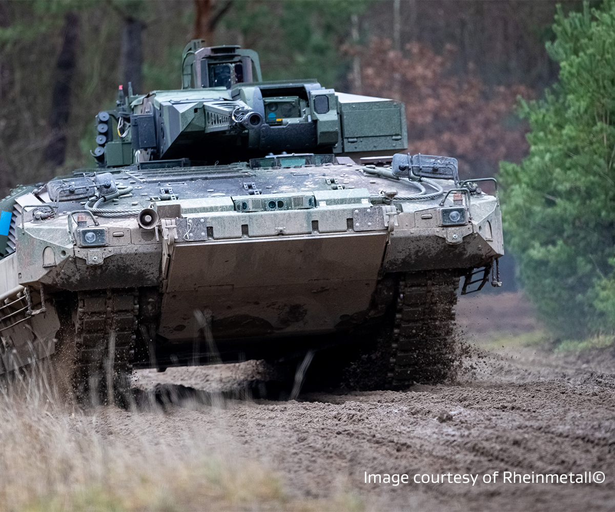 german puma ifv