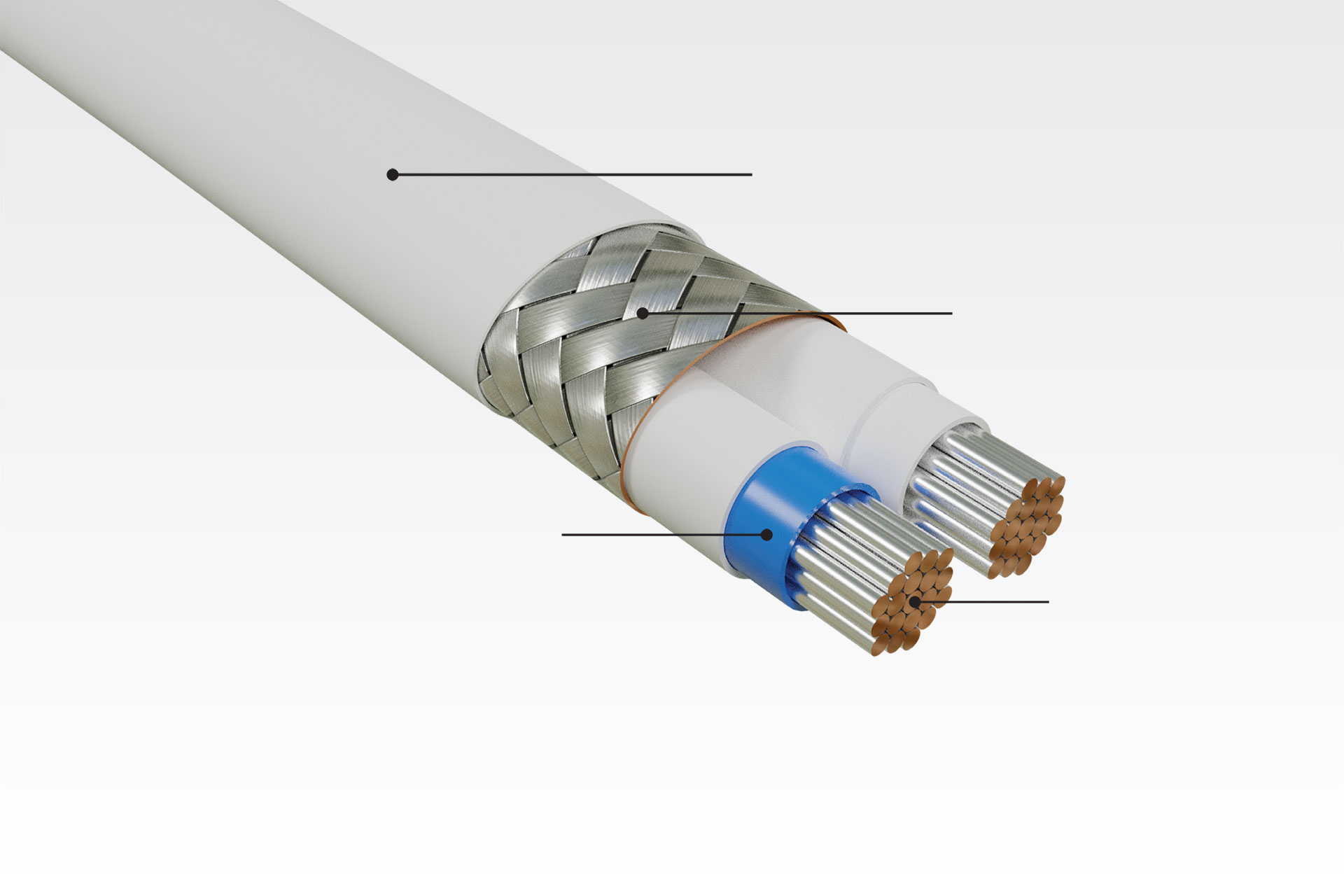 GORE CAN Bus Cables For Defense Aircraft Gore