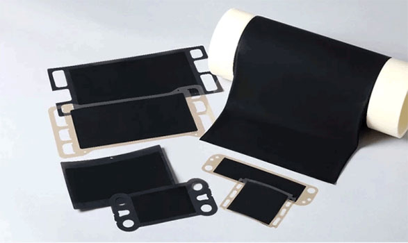 Produced millions of square meters of PEM and MEA