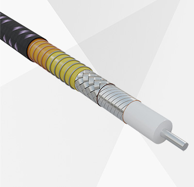 Gore Flight Cable Construction