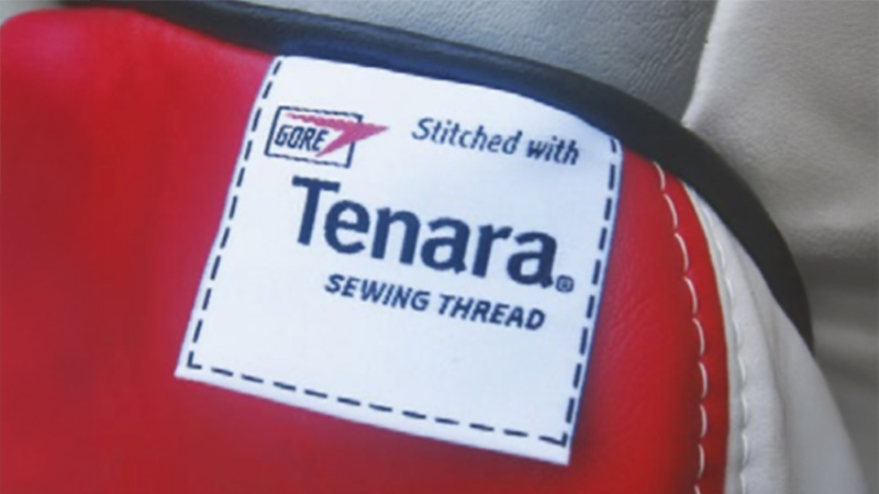 Tenara brand sewn in label