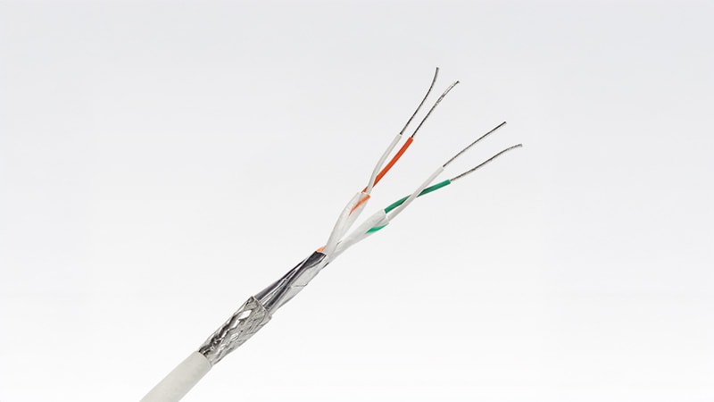 2-pair ethernet cable