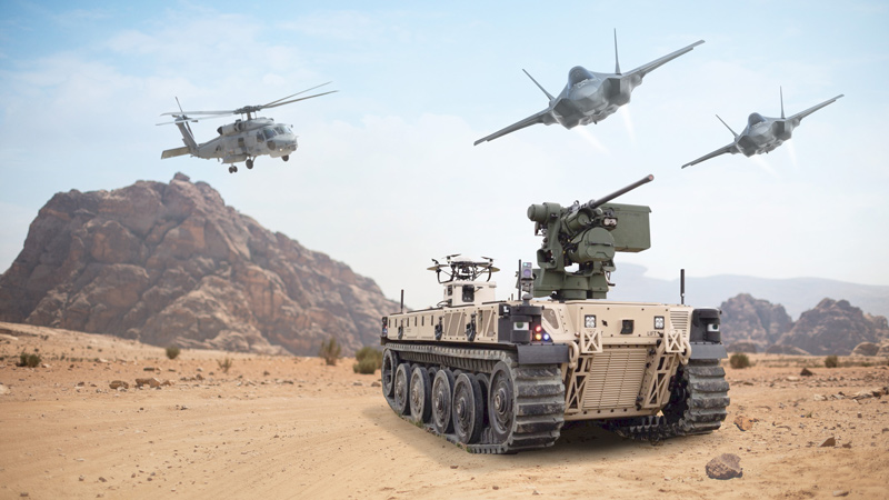 Stp cables for defense air and land