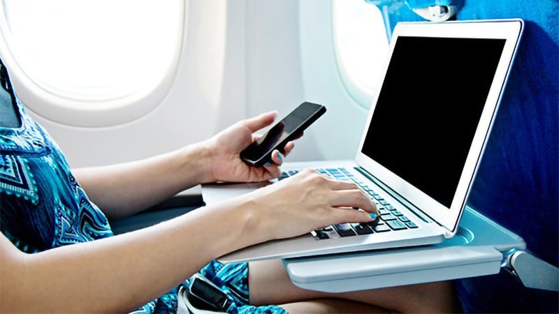 Ethernet cable commercial aircraft