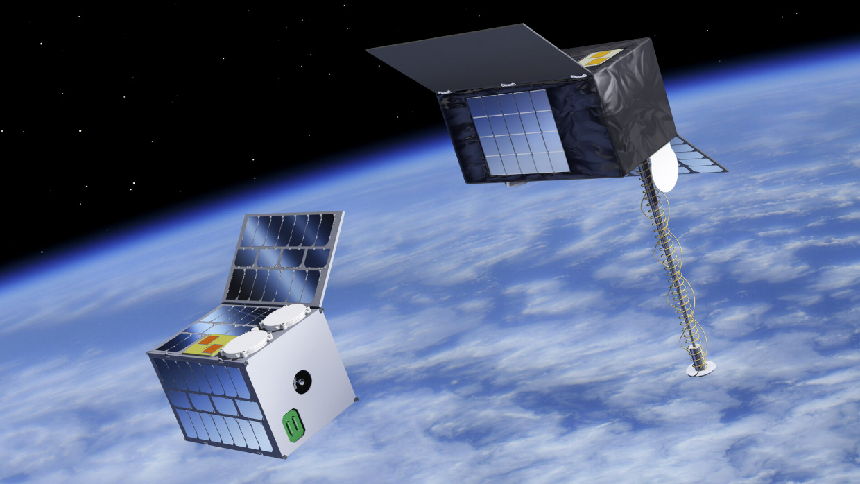 Space cables for traditional space applications