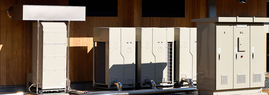 Residential battery energy storage