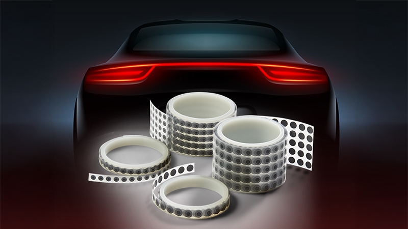 automotive lighting vent accessory lamp