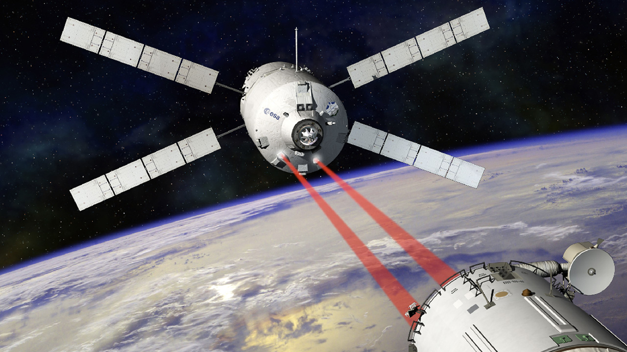 Cables spacewire traditional space applications