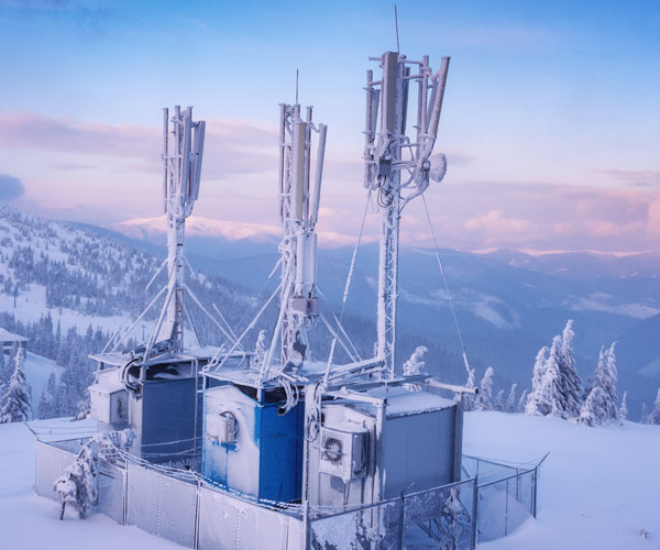 Telecom Infrastructure