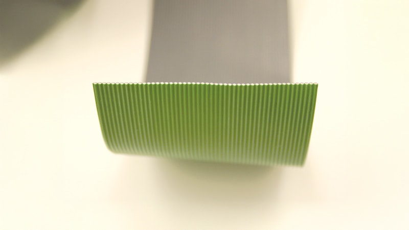 Industrial automation high flex IDC ribbon cables