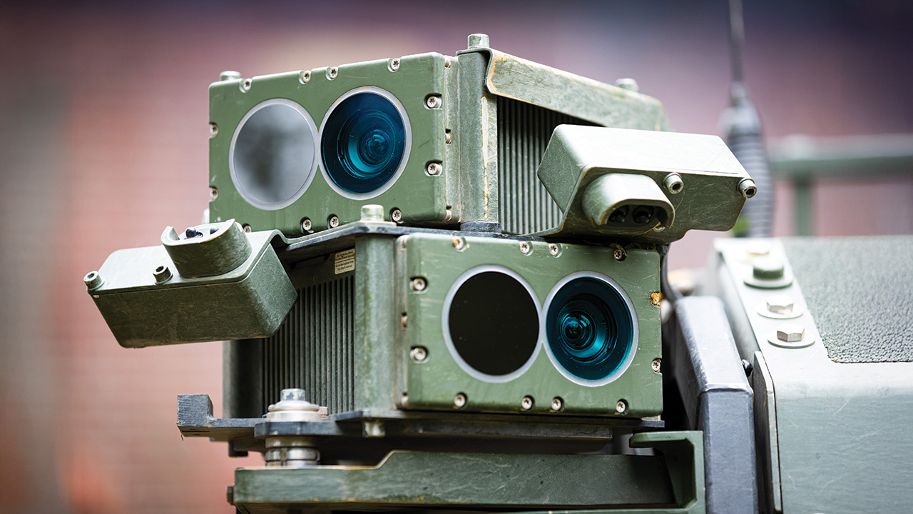 Coaxial cable military application