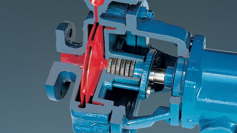 GORE GFO packing fiber applications