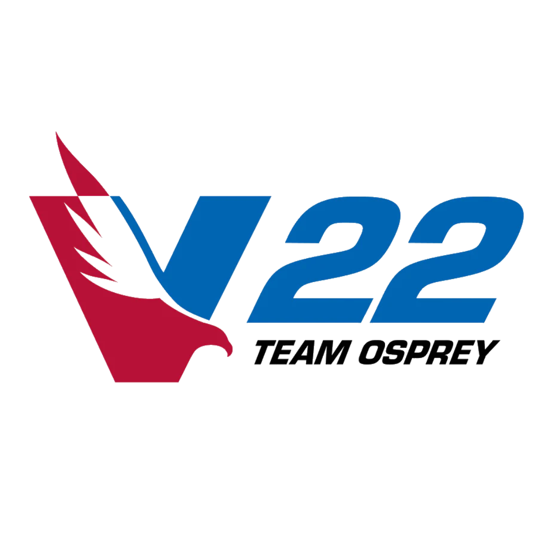 logo of V22 Team Osprey