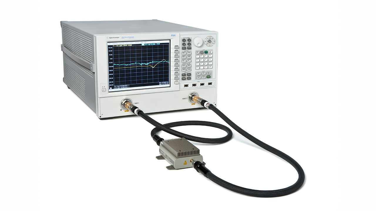 microwave rf assembly applications