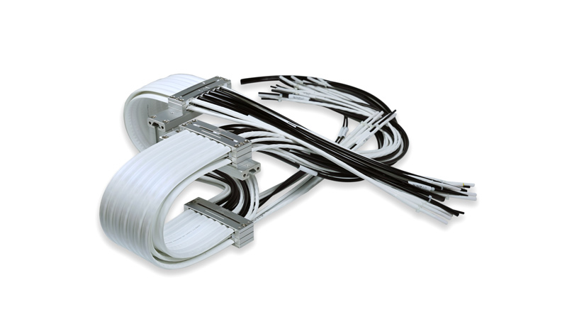 Gore semicon anti-static high flex cables