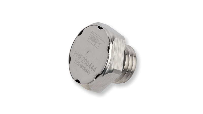 PolyVent Stainless Steel