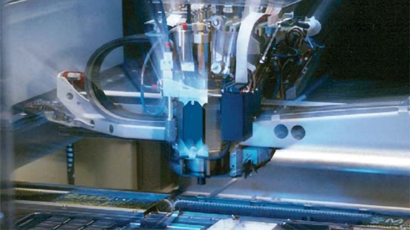 High flex IDC ribbon cables for industrial automation