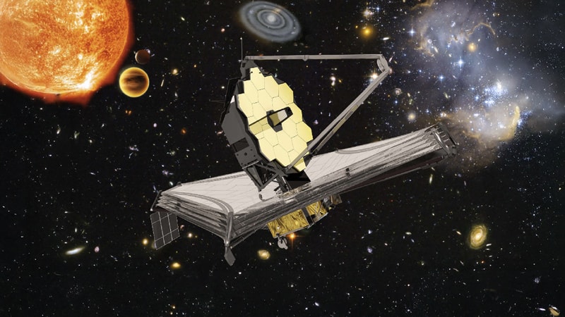 Gore RF assemblies for traditional space applications