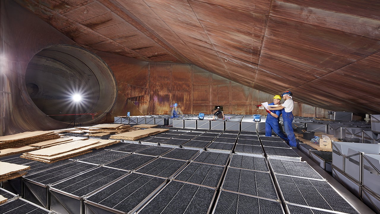 mercury control systems application