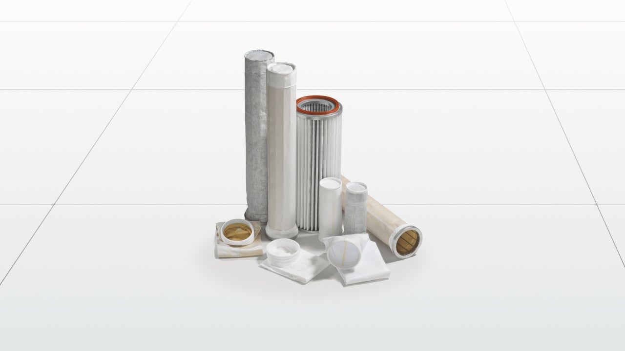 filter bags family