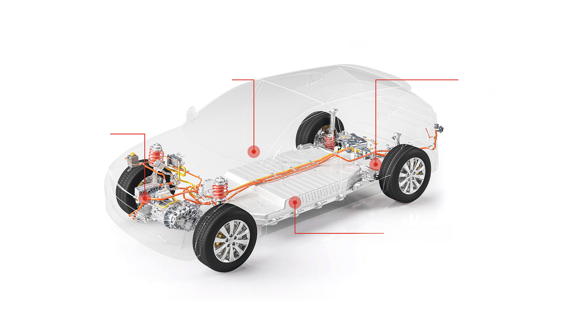 gore vents application diagram
