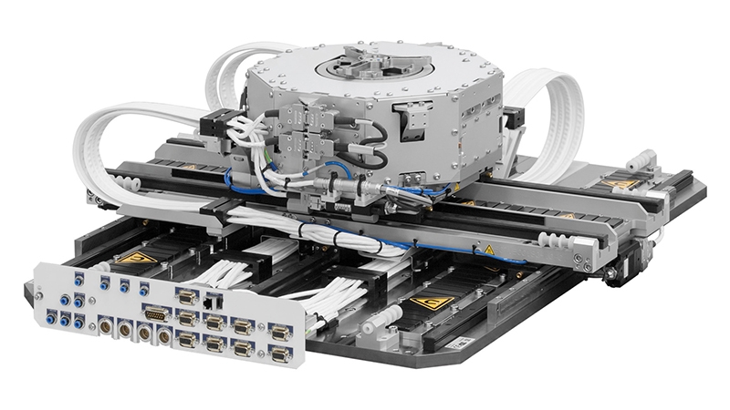 Data cables in semiconductor application