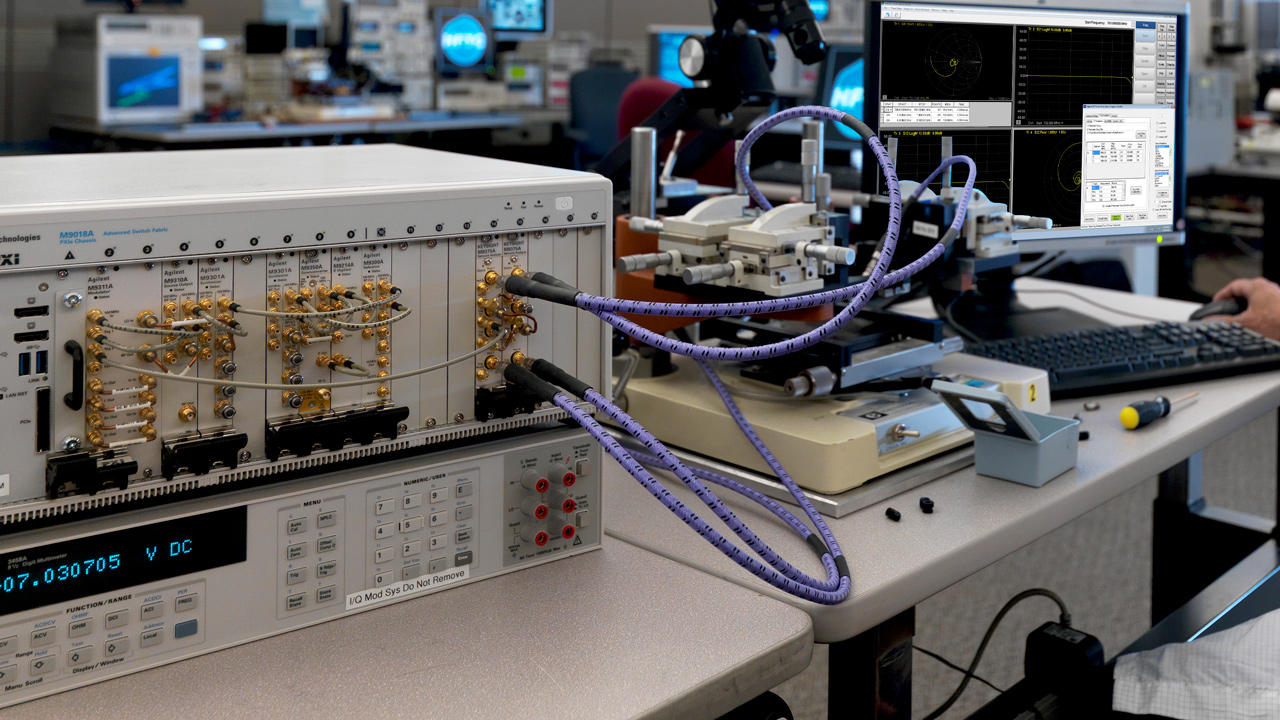 Test and Measurement