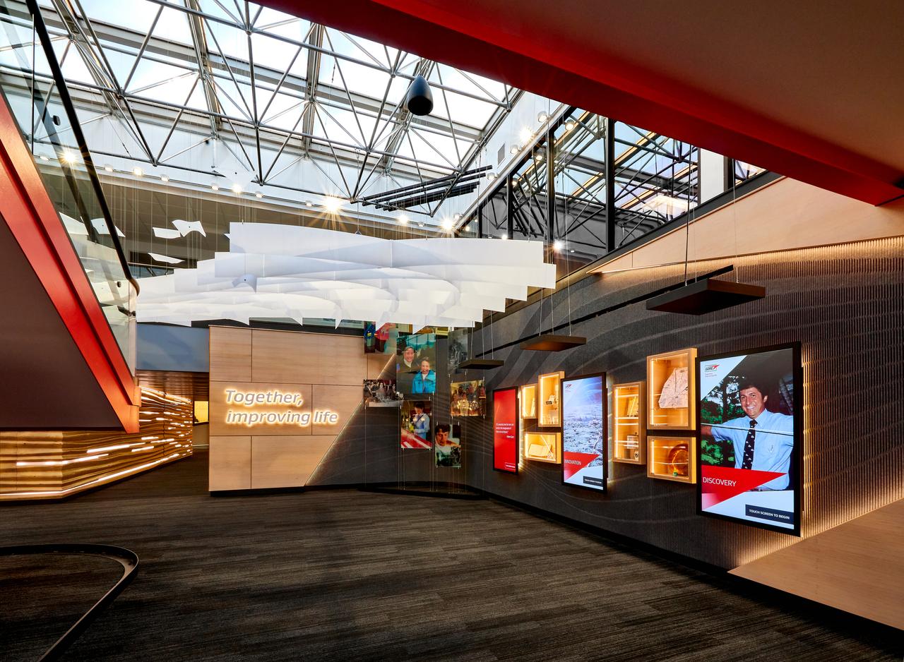 image of gore capabilities center