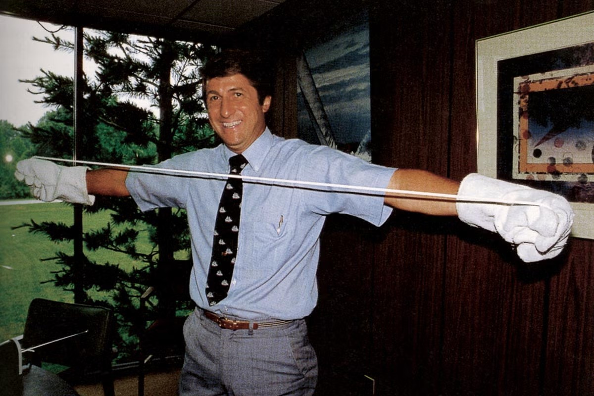 bob gore stretching eptfe