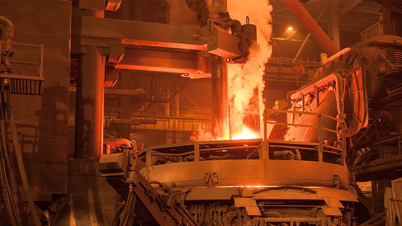 Steel Production; Steel Industry Filtration