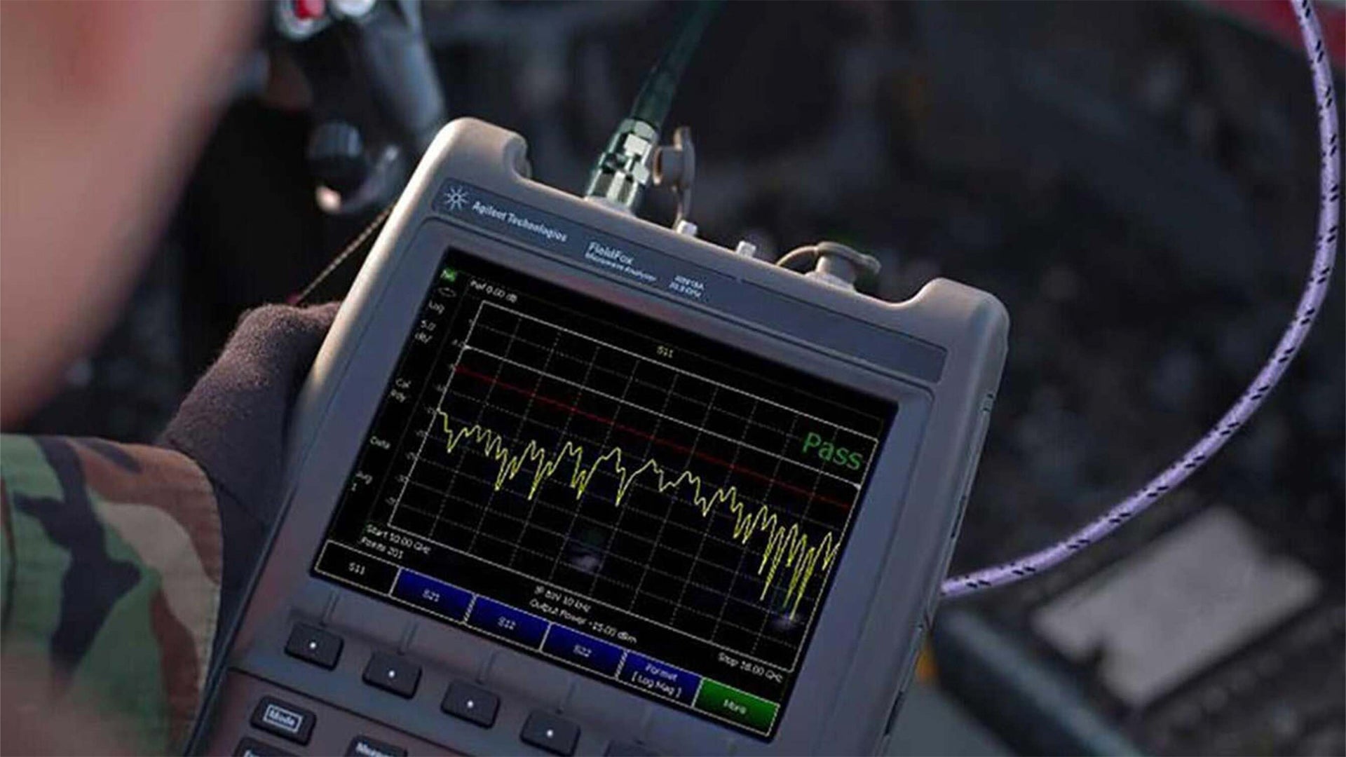 GORE® Microwave RF Cables & Assemblies