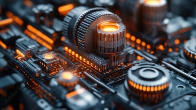 Electric Motors, Traction Motors, Transmissions and E-axles