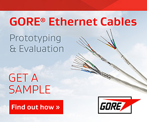 Ethernet Cables for Defense Air & Land Applications: Cat5e/6A/8