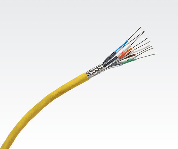 Gore’s Ethernet Cat6a cables for NewSpace applications.