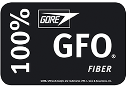 GORE® GFO® Fiber Black & White Logos thumbnail