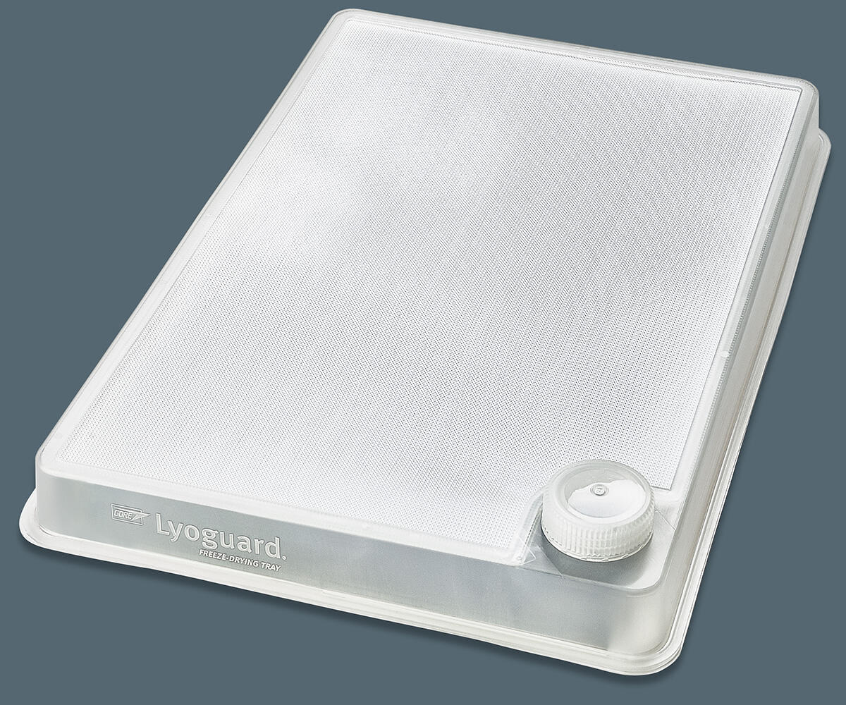 GORE LYOGUARD Freeze-Drying Tray