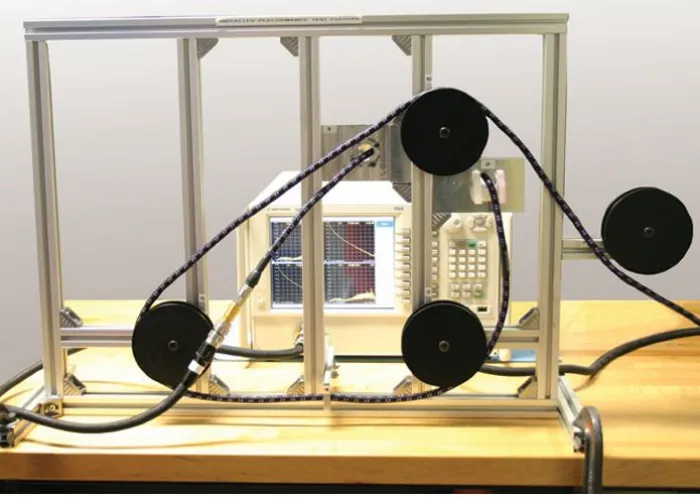 Airframe Microwave Assemblies Installation