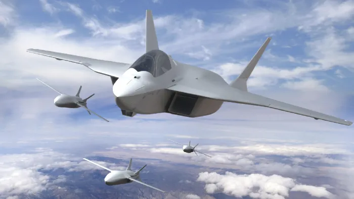 Gore military aircraft power wires