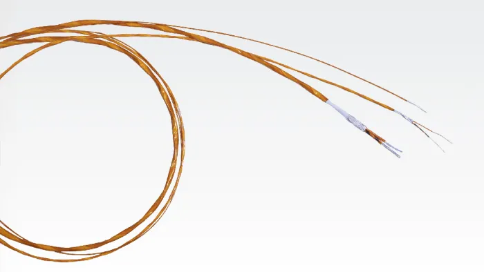 Lightweight Gore type csc space cables