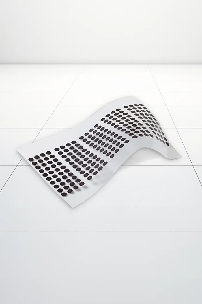 acoustic vents for automotive