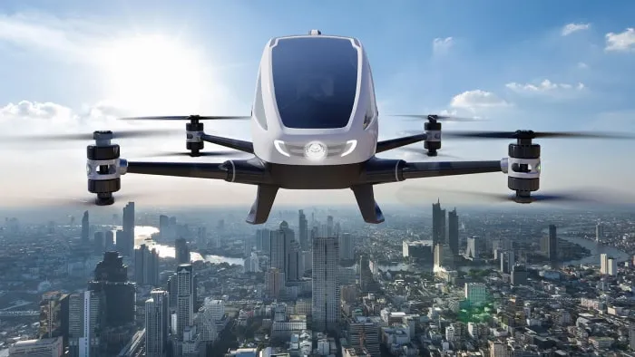 Advanced Air Mobility