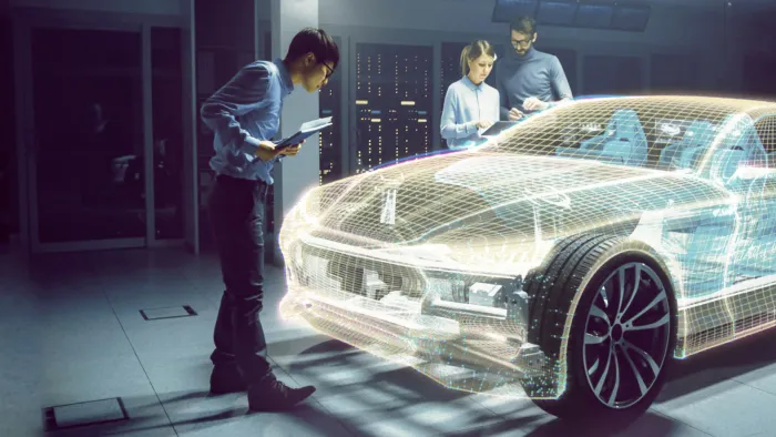 Automotive & Electrified Vehicles Application